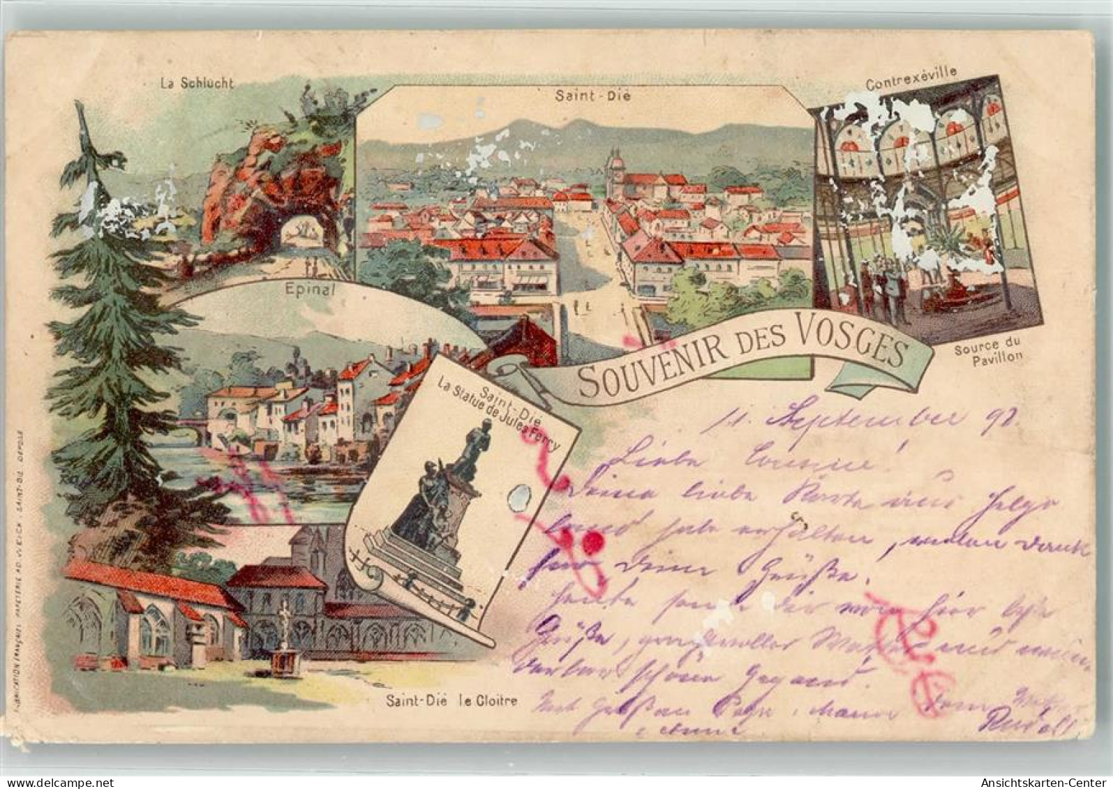 13910050 - Saint-Die-des-Vosges