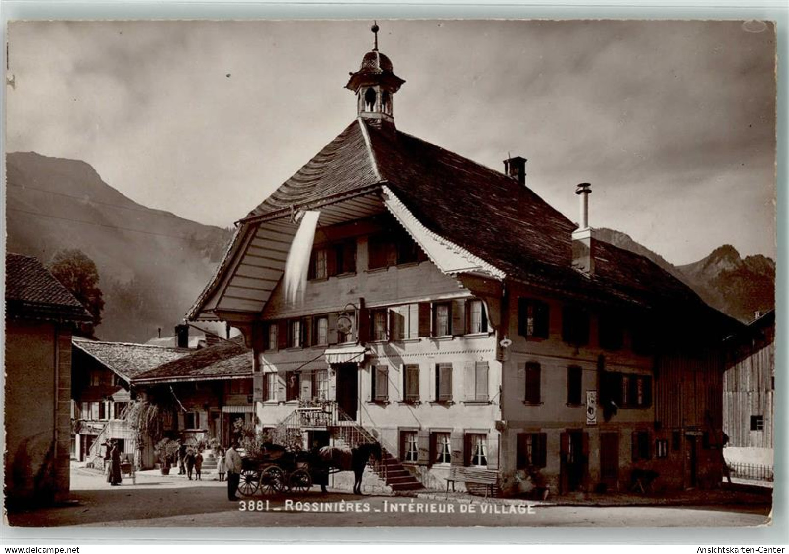 13910173 - Rossinière