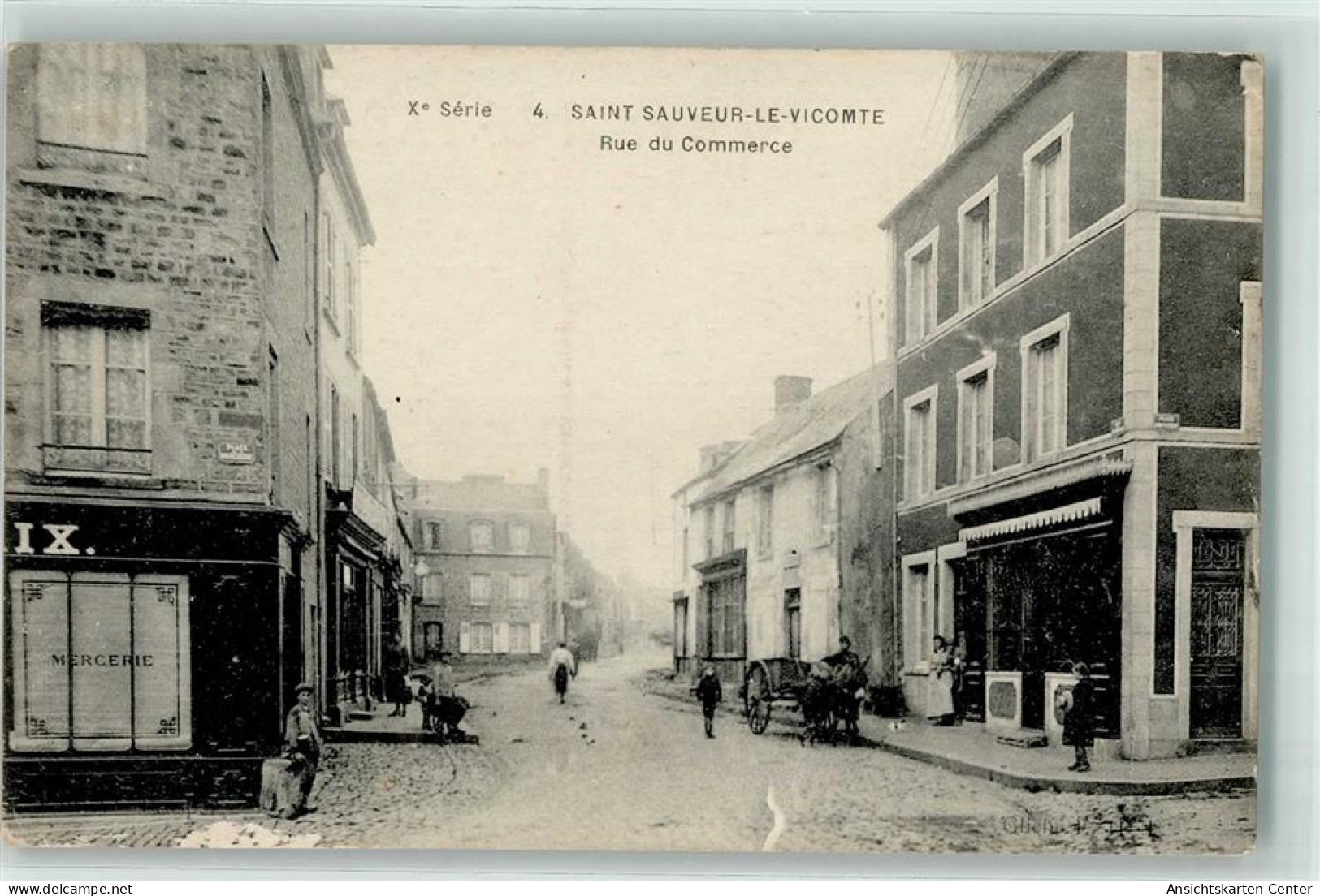 13910758 - Saint-Sauveur-le-Vicomte