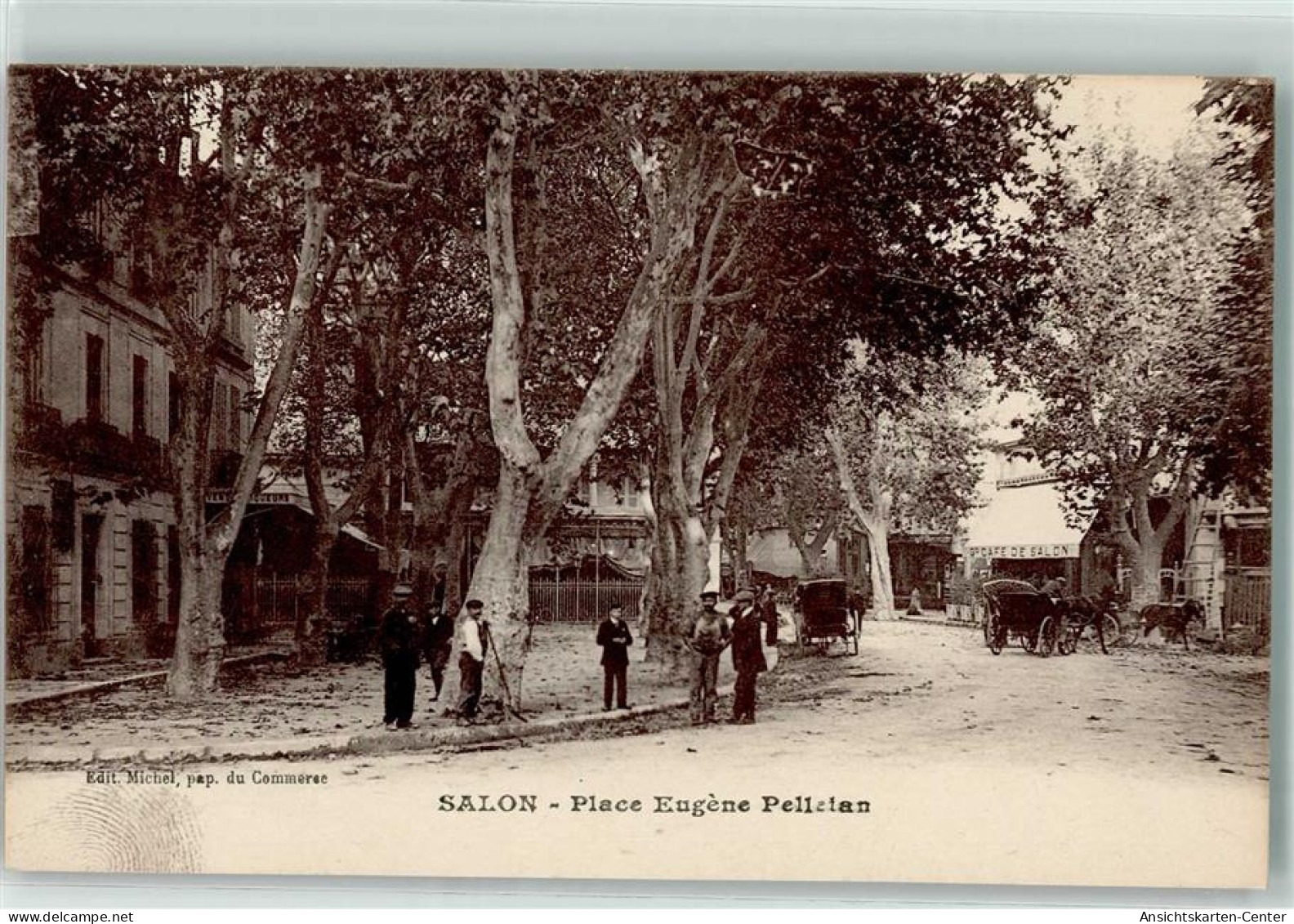 13910759 - Salon-de-Provence