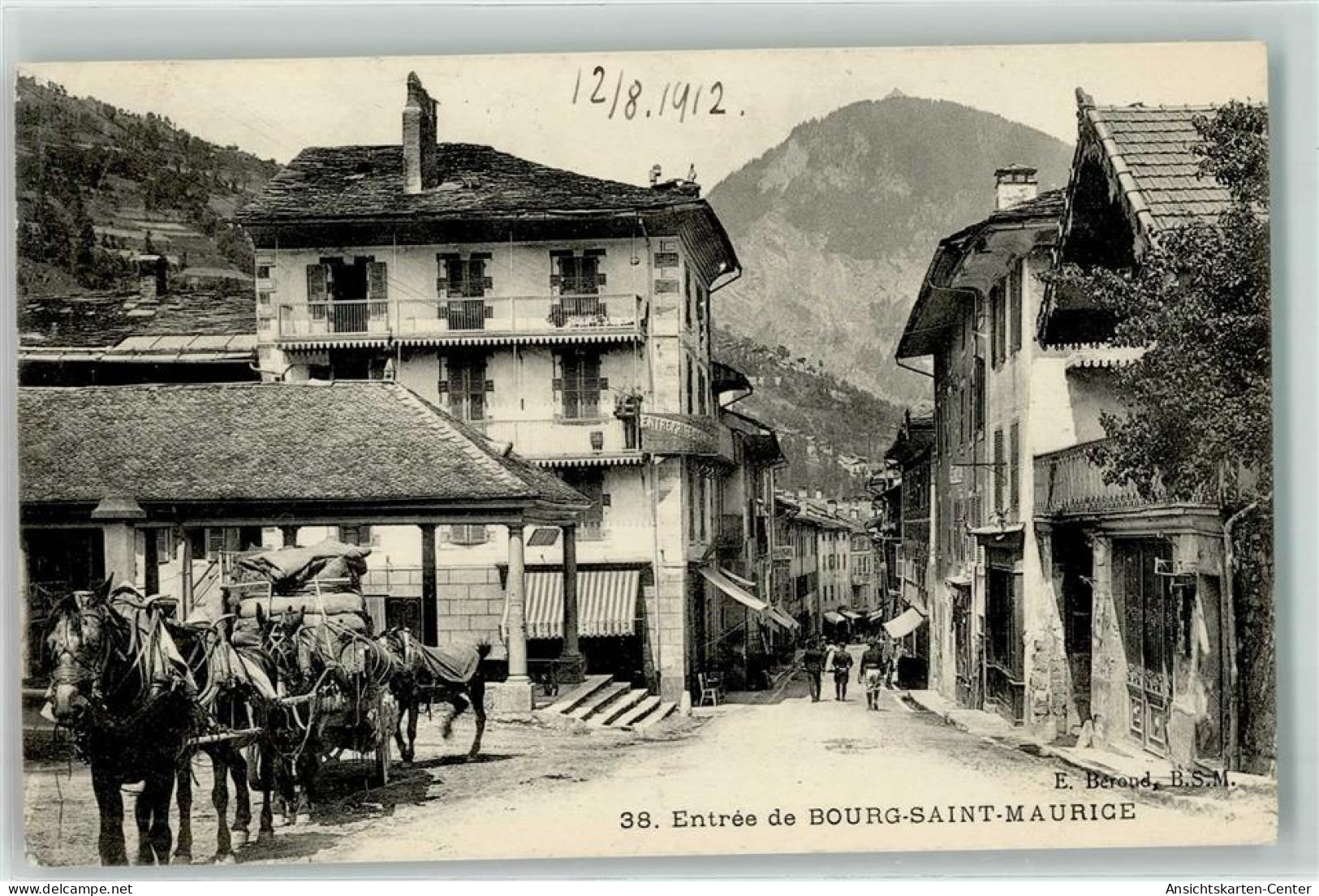 13910774 - Bourg-Saint-Maurice