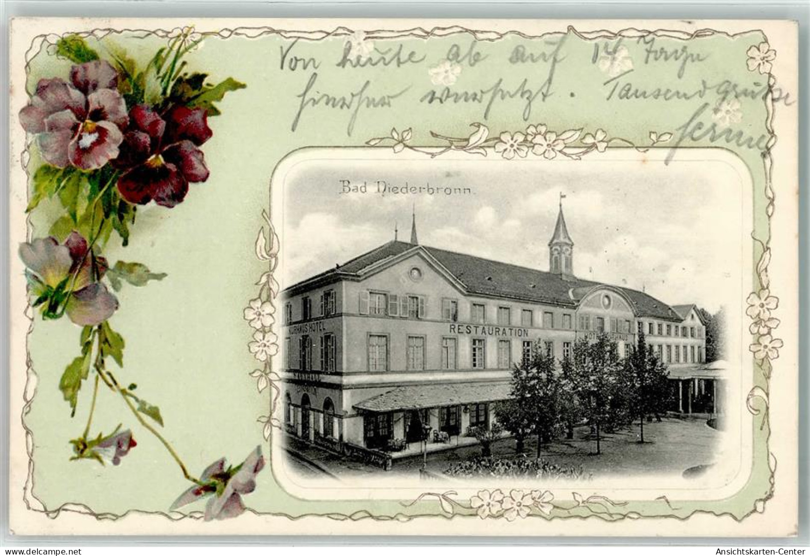 13910847 - Niederbronn-les-Bains Bad Niederbronn