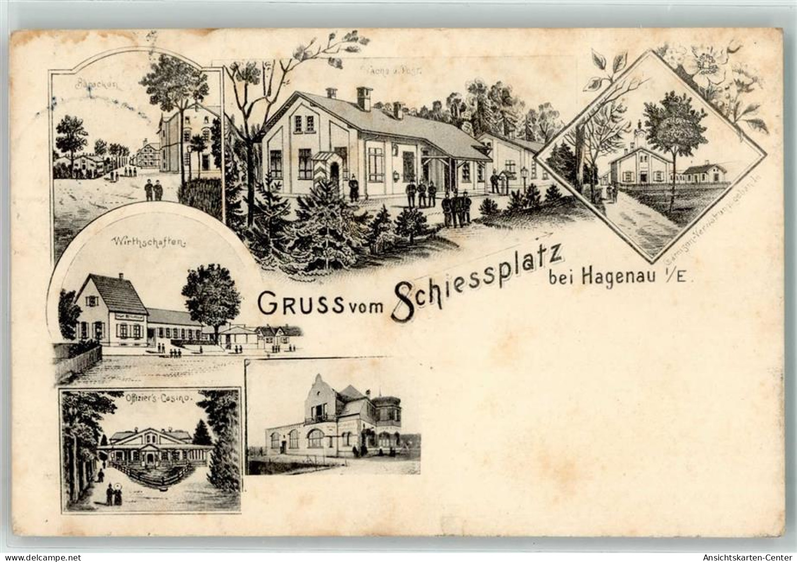 13910925 - Haguenau Hagenau