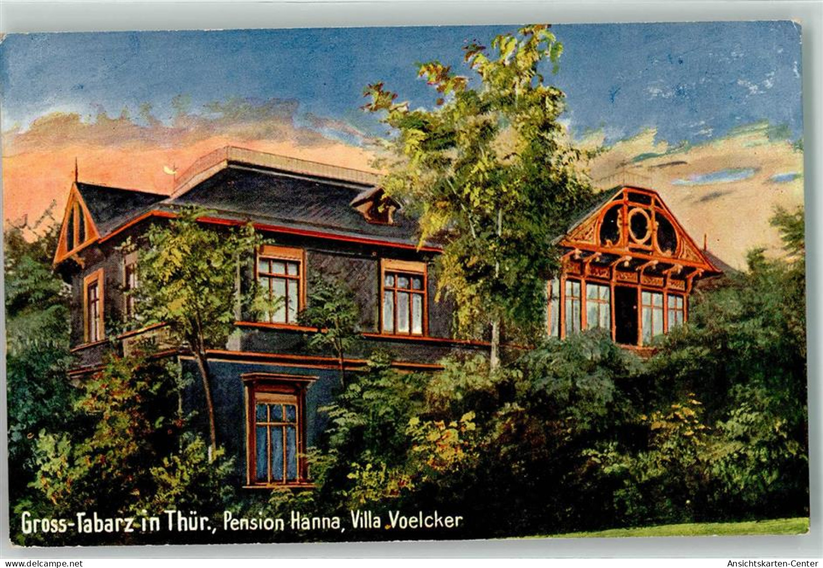 13911339 - Tabarz , Thueringerw