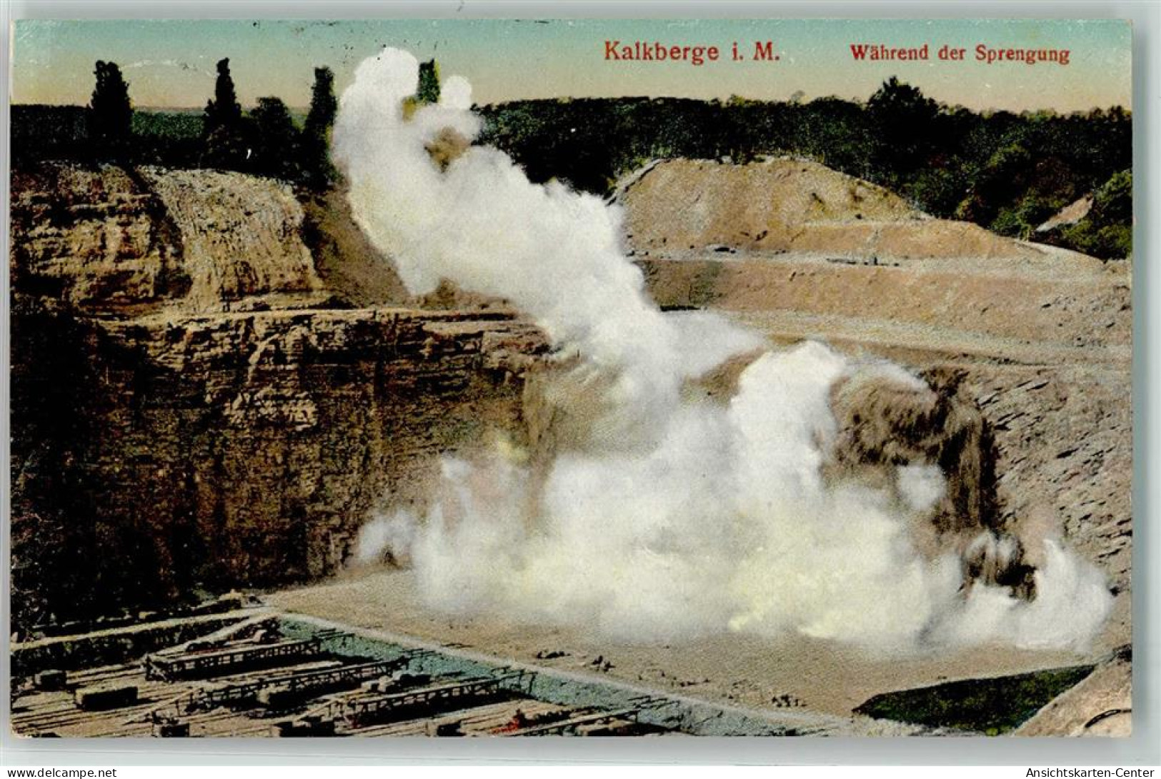 13911759 - Kalkberge