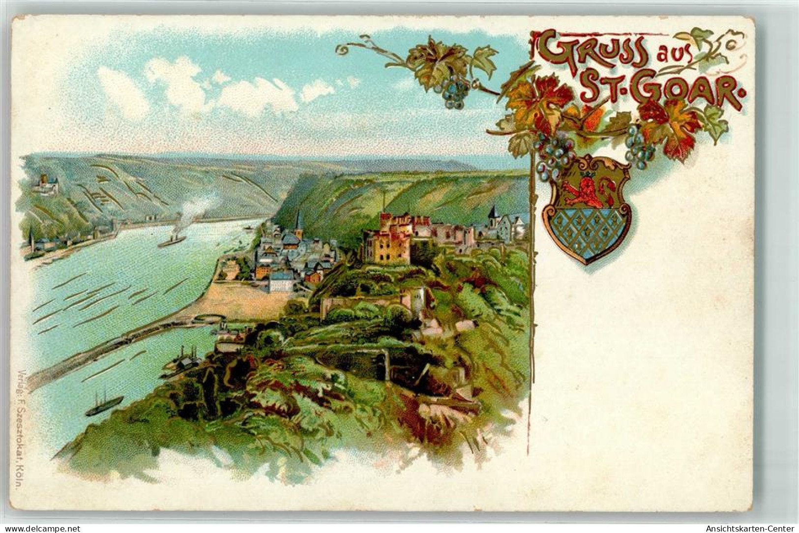 13911917 - St. Goar