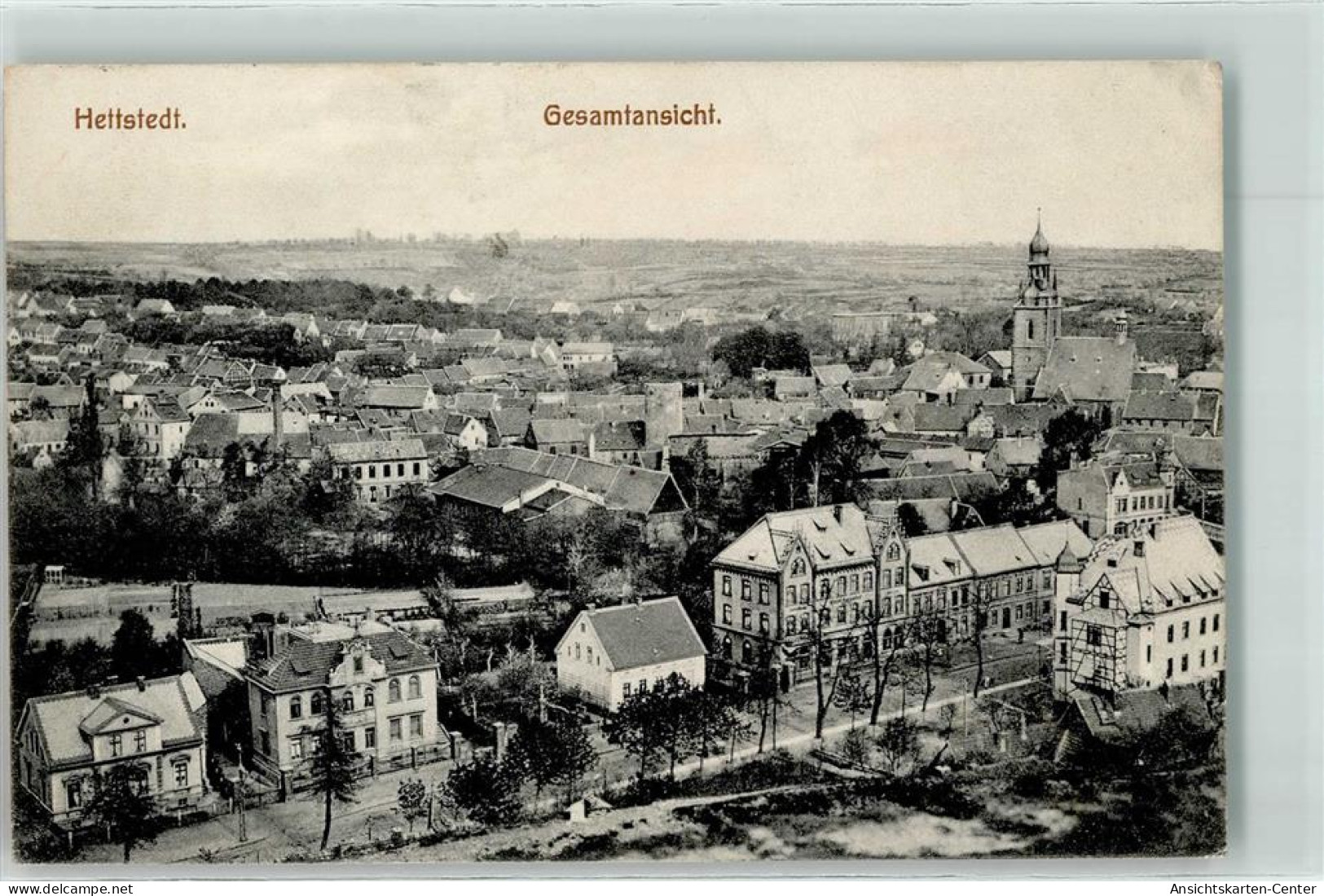 13914385 - Hettstedt , Sachs-Anh