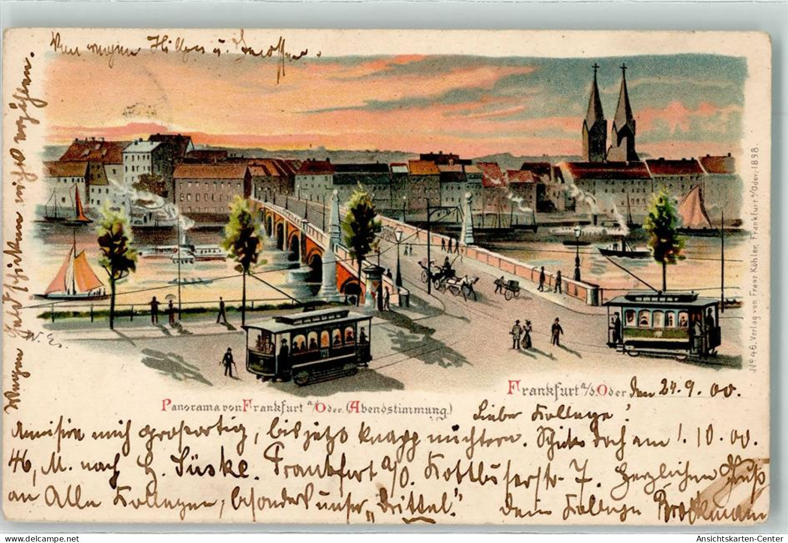 13914509 - Frankfurt , Oder