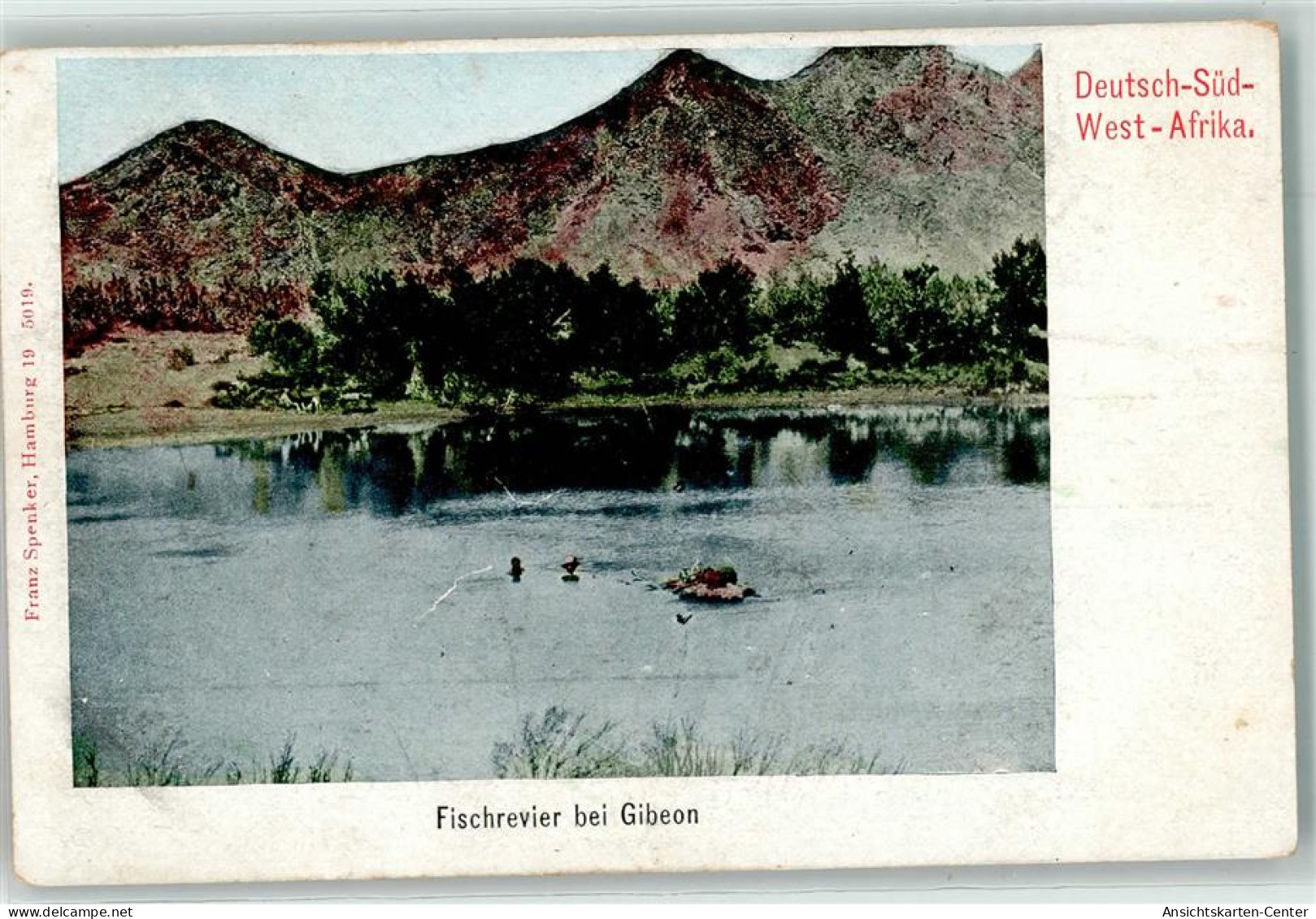 13915167 - Namibia Fischrevier Gibeon