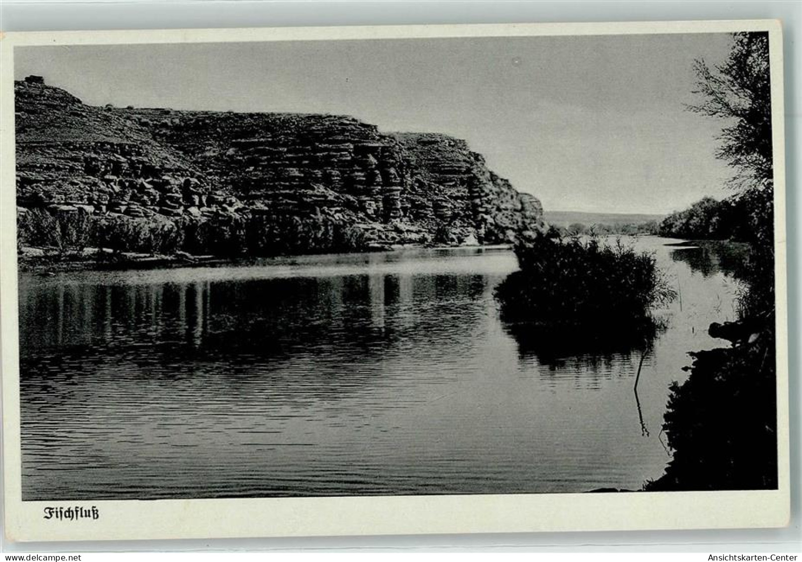 13915168 - Namibia Fischfluss