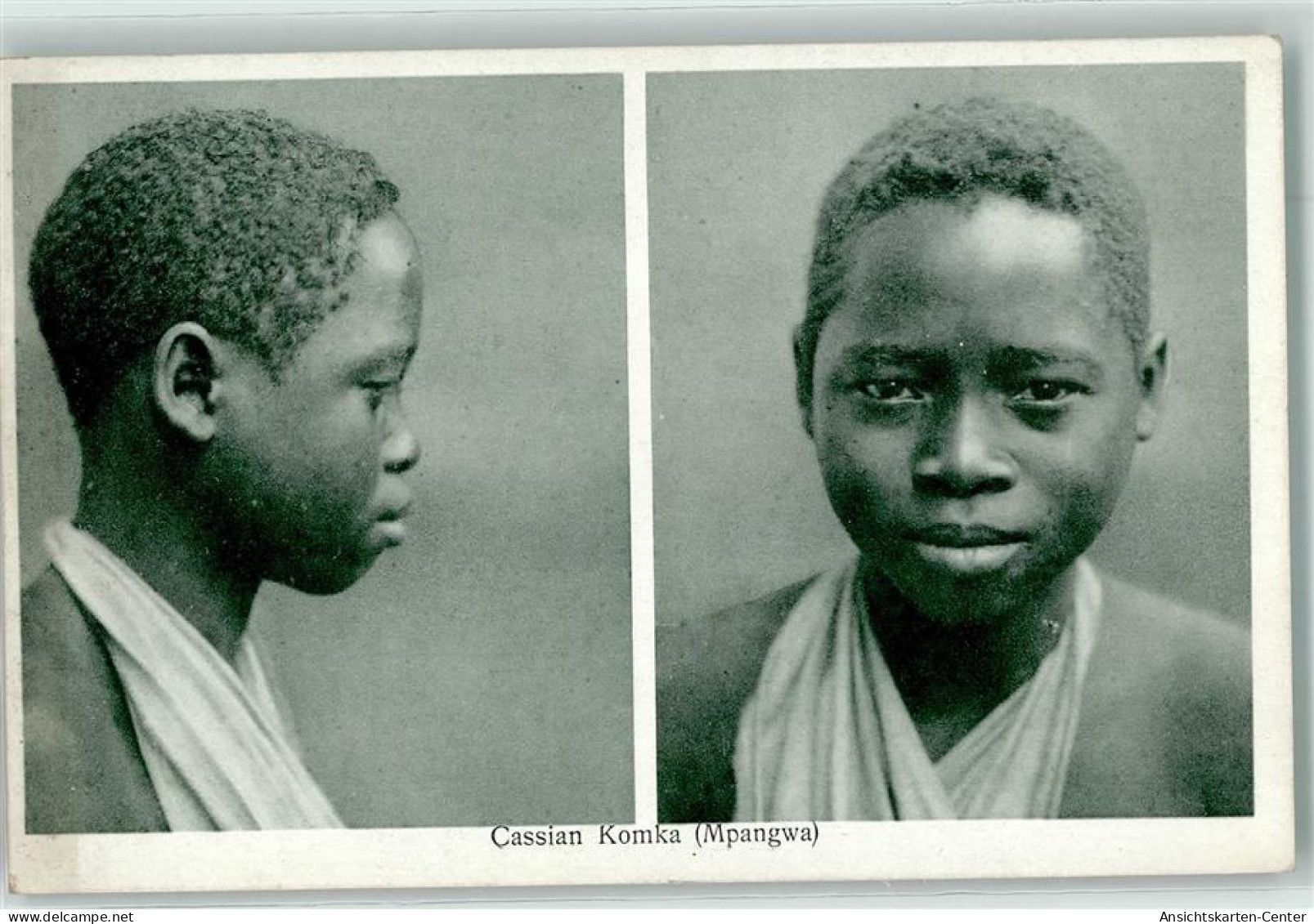 13915240 - Tansania Cassian Komka Mpangwa Benediktiner Mission