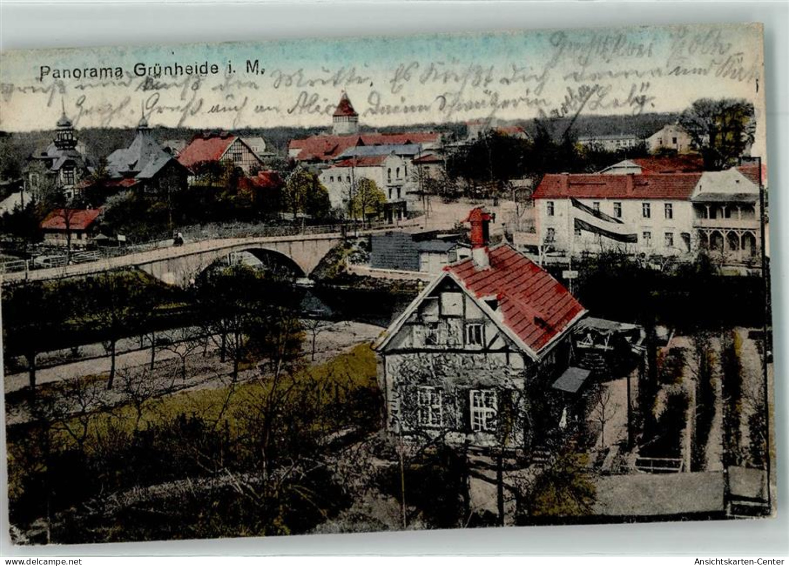 13915710 - Gruenheide , Mark