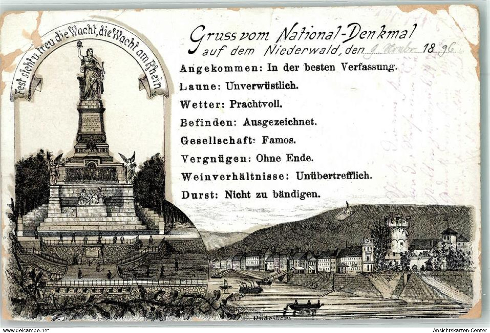 13916047 - Ruedesheim  am Rhein