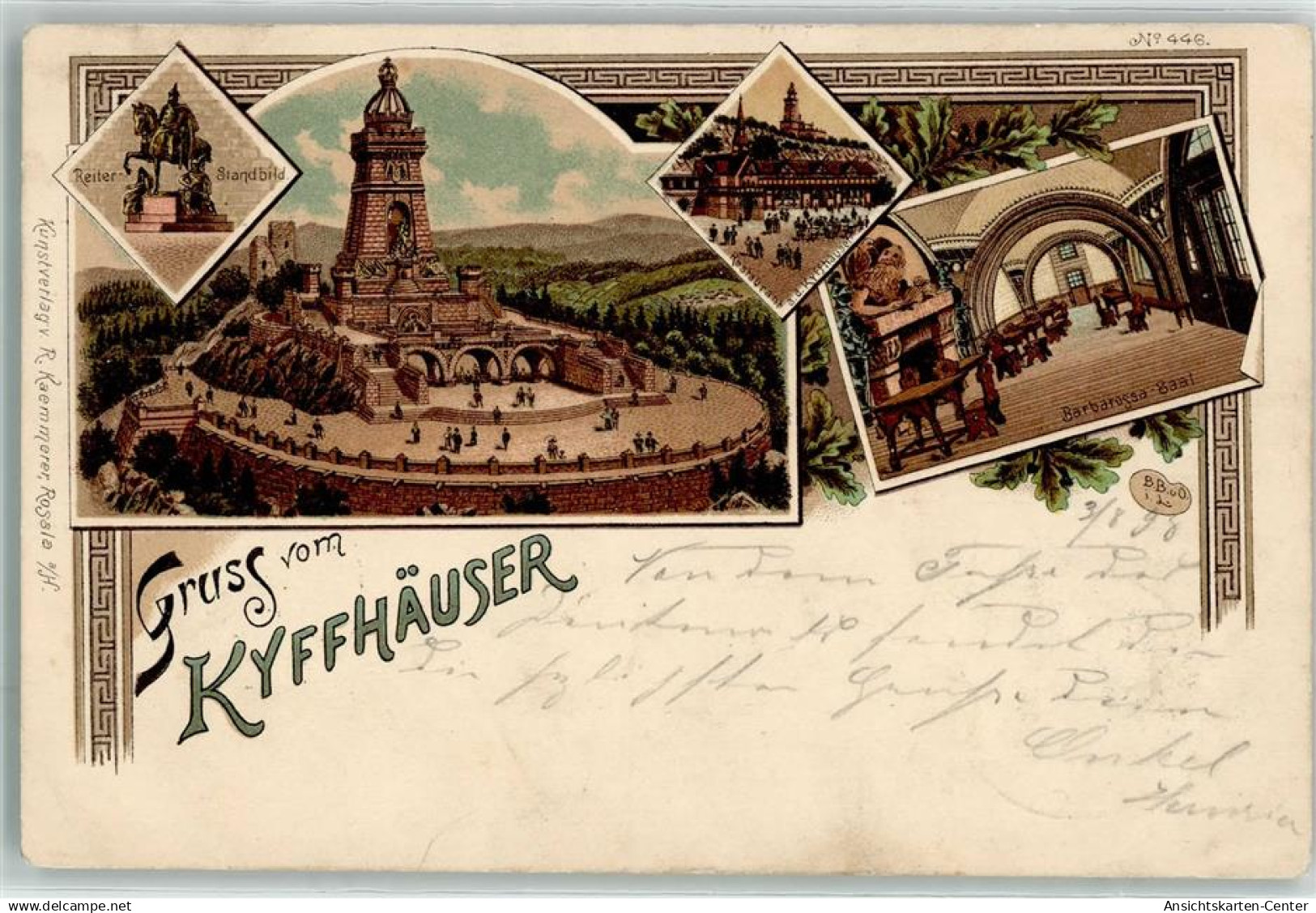 13916133 - Kyffhaeuser