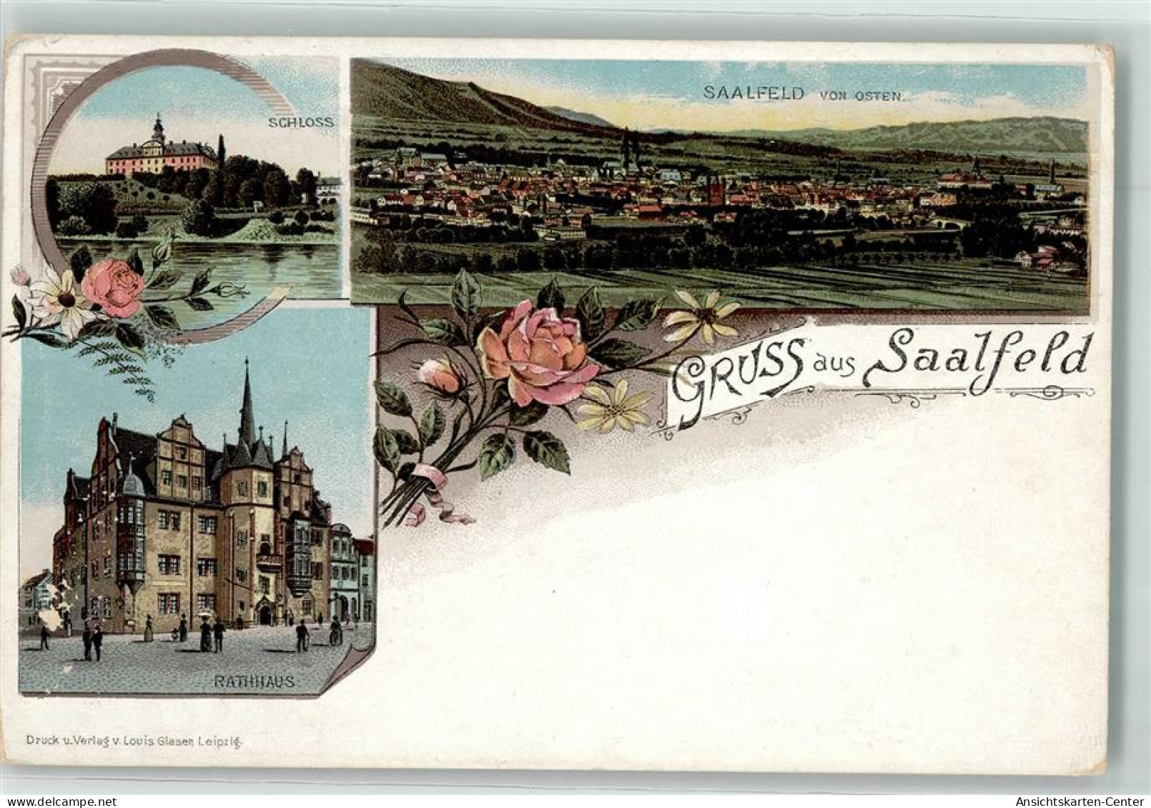 13916153 - Saalfeld , Saale