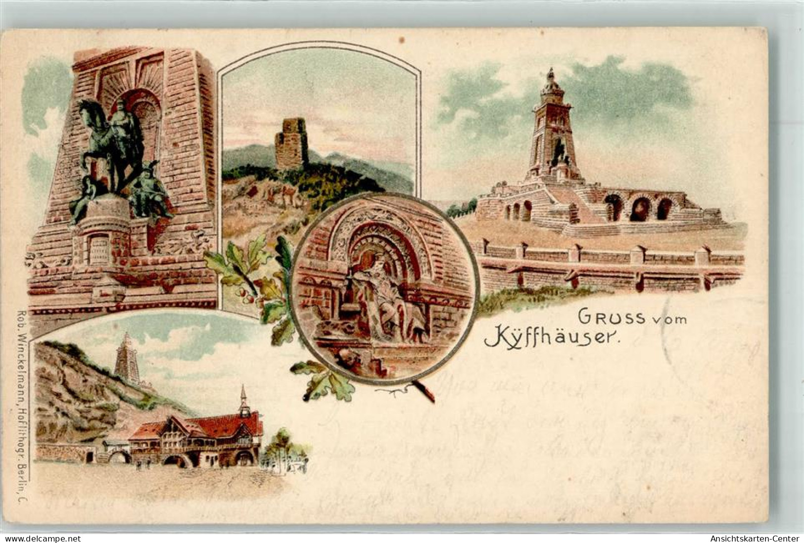 13916248 - Kyffhaeuser