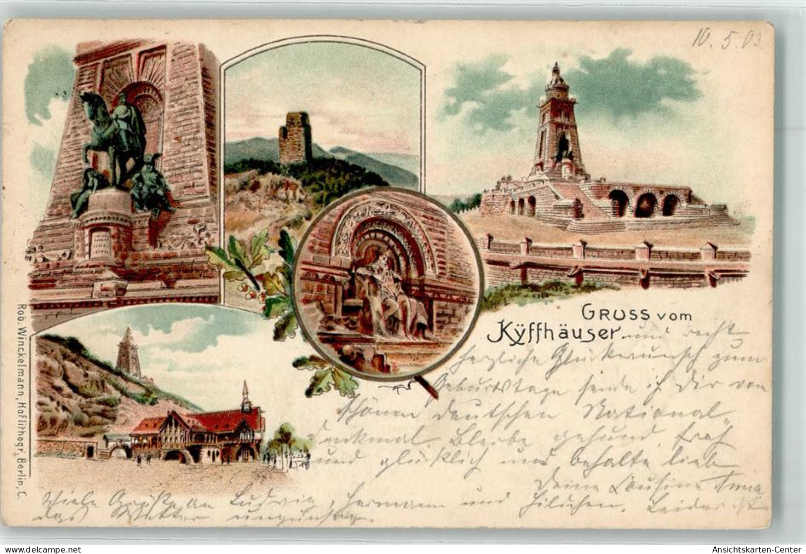 13916249 - Kyffhaeuser