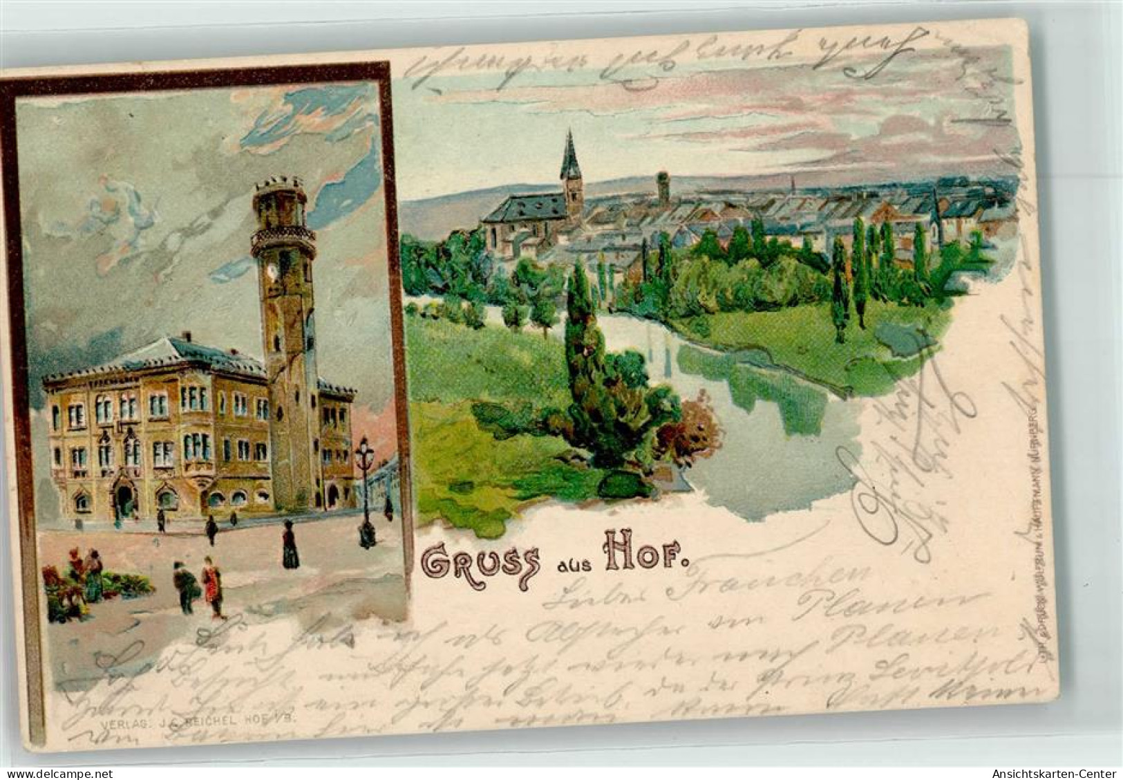 13916268 - Hof , Saale