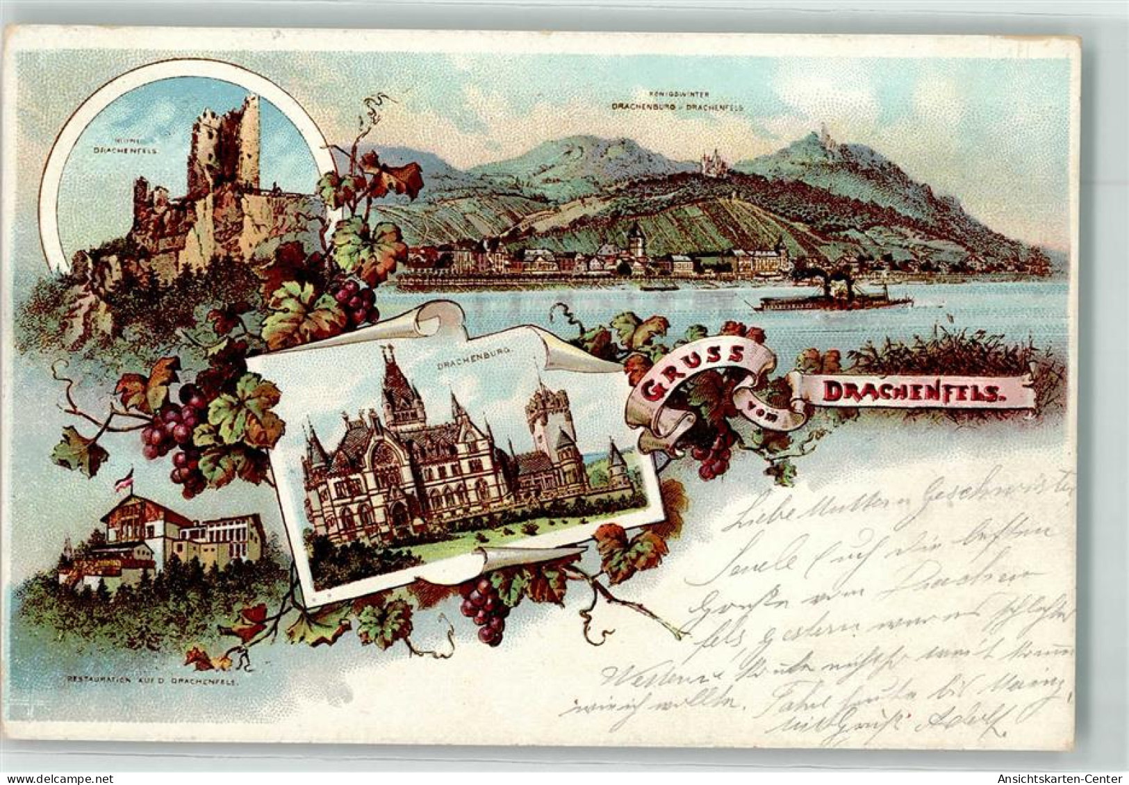 13916448 - Drachenfels