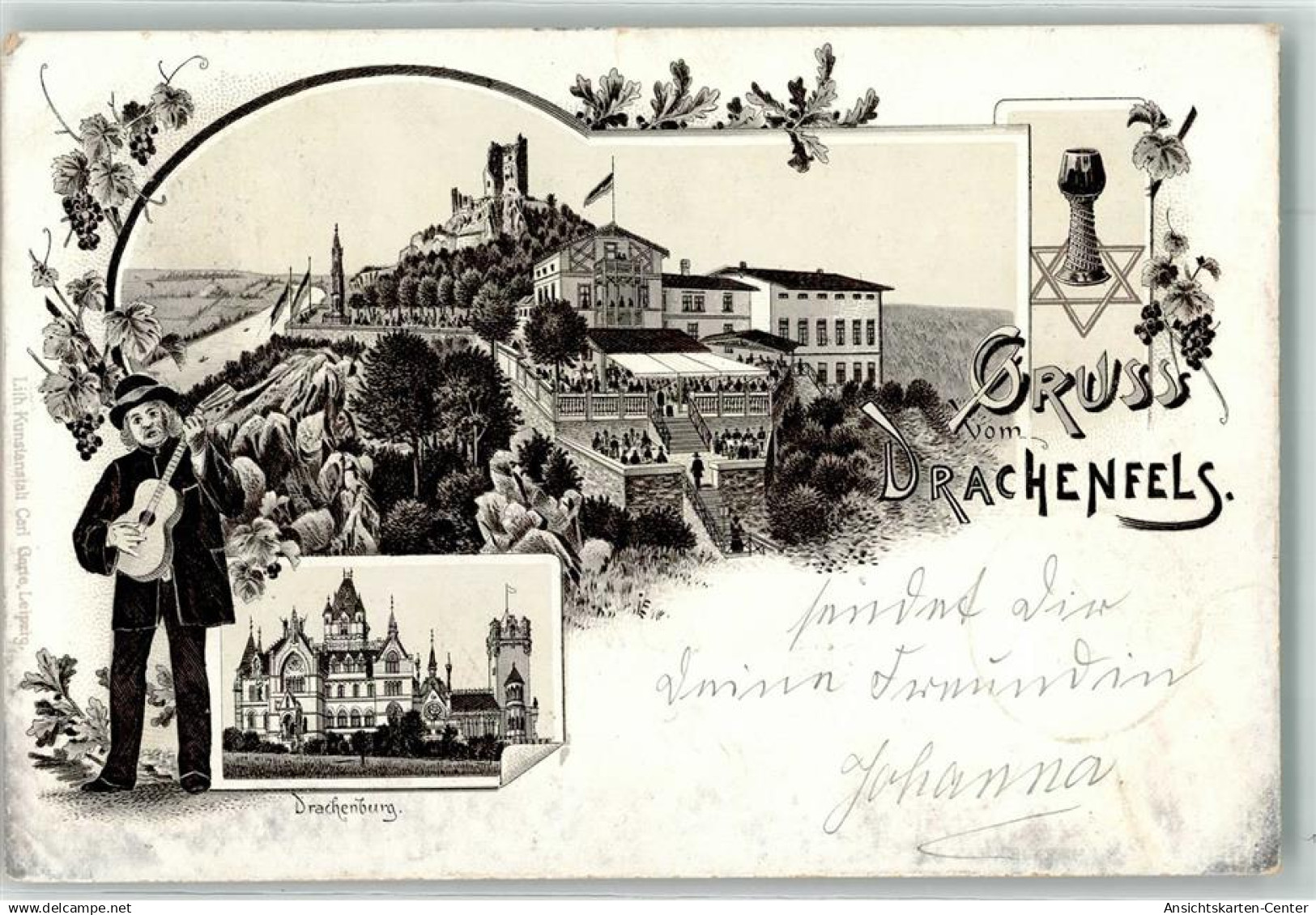 13916982 - Drachenfels