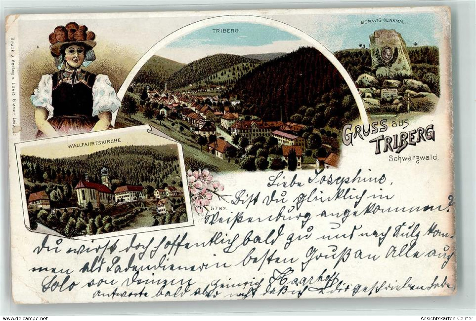 13917269 - Triberg im Schwarzwald