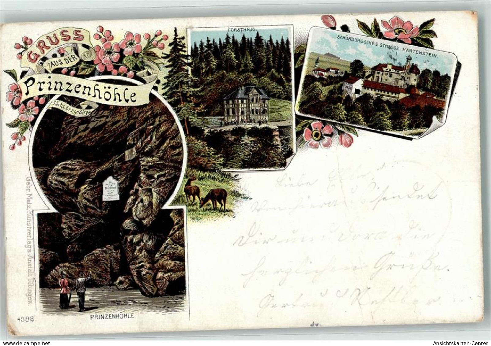 13917410 - Hartenstein b Zwickau