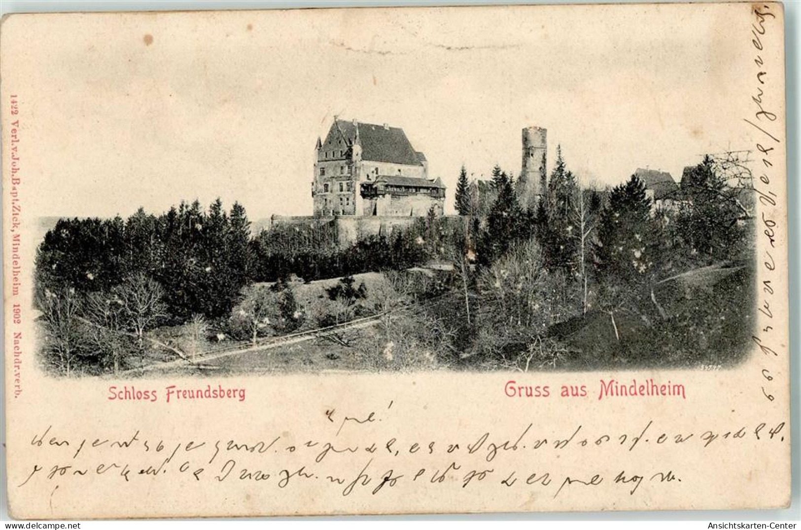 13918196 - Mindelheim