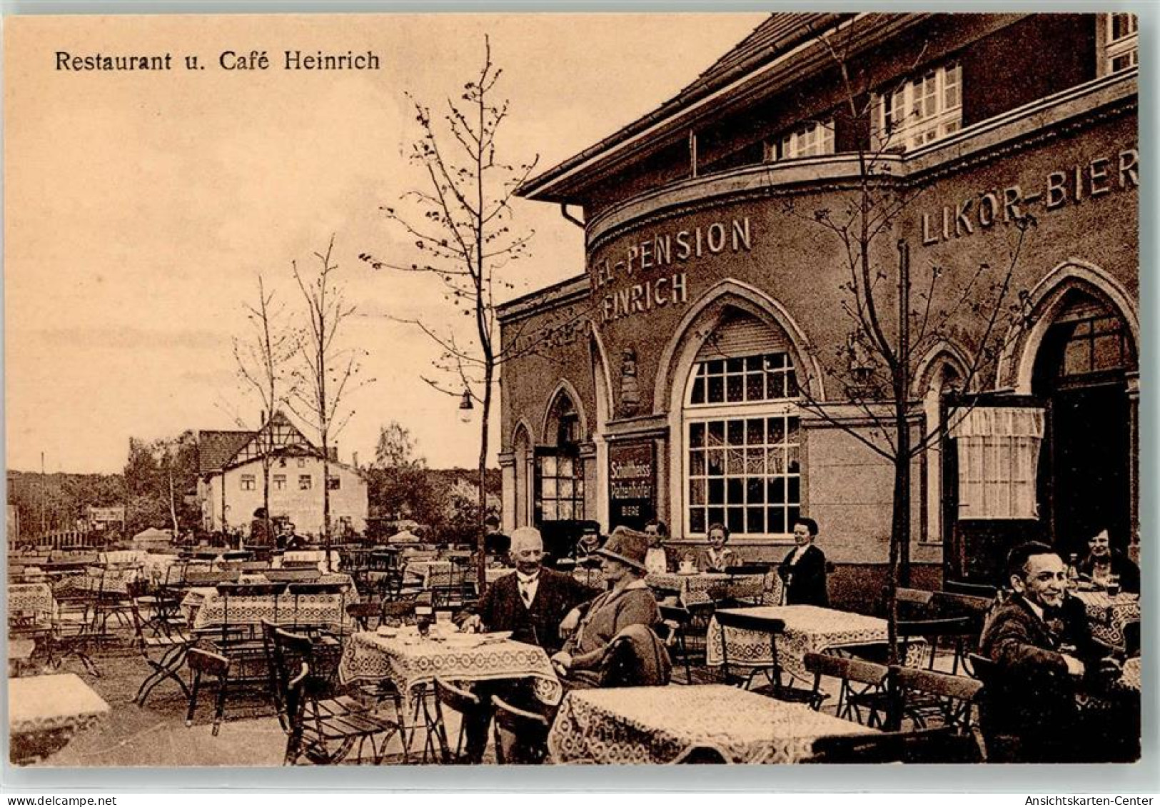 13918476 - Birkenwerder