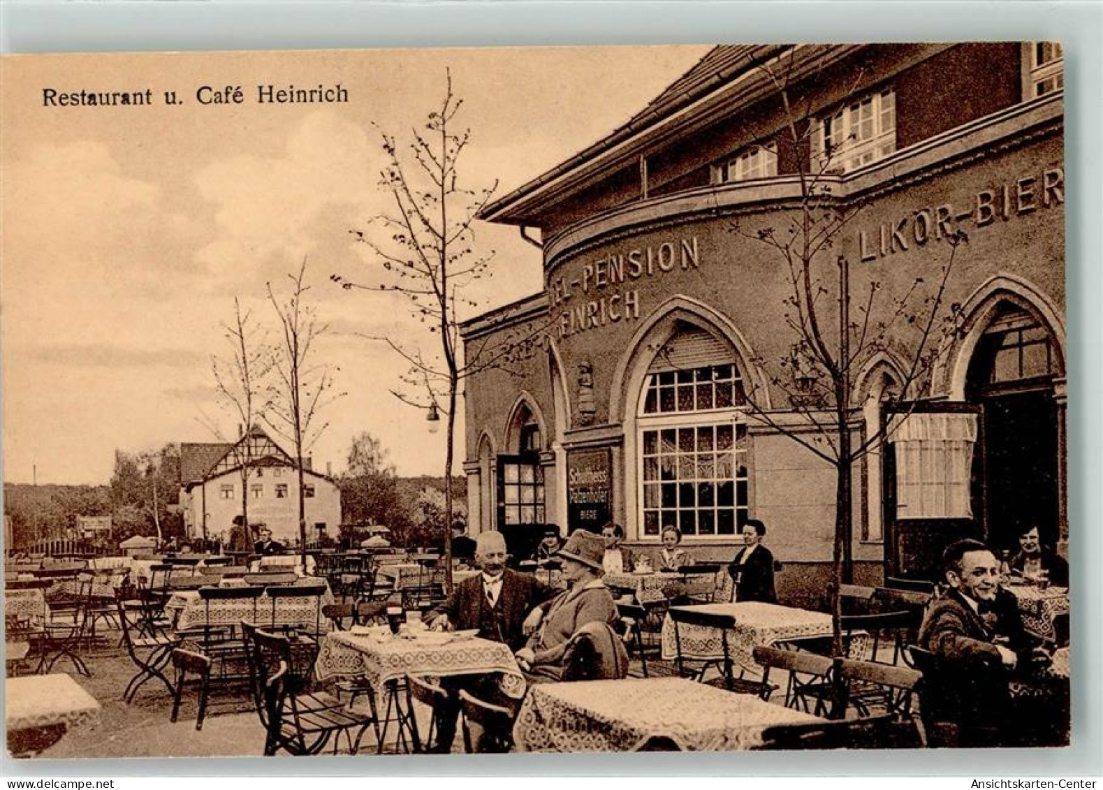 13918477 - Birkenwerder