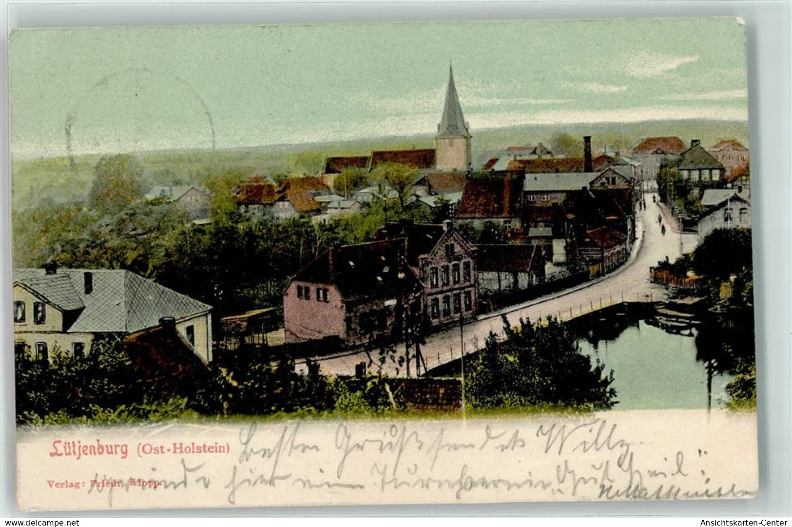 13921975 - Luetjenburg , Holst