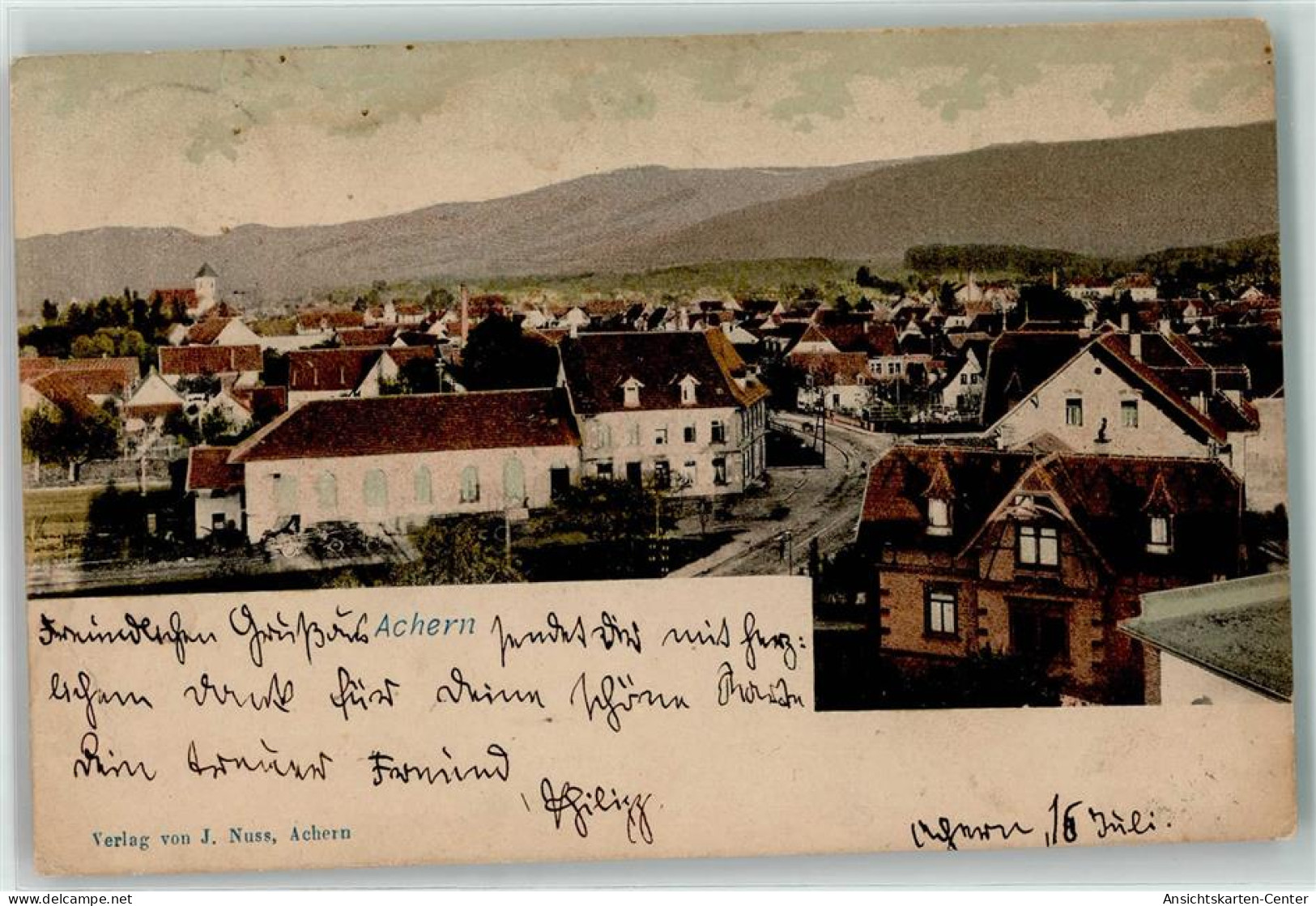 13922355 - Achern , Baden