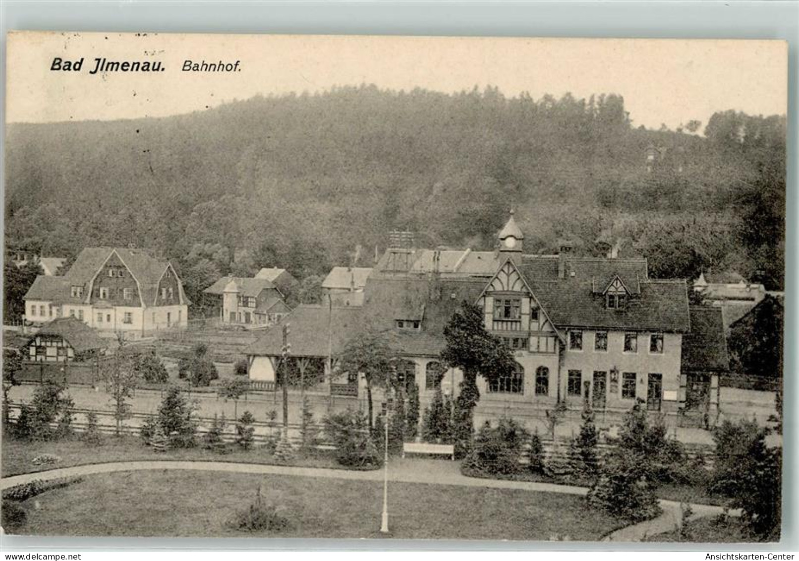 13924199 - Ilmenau , Thuer