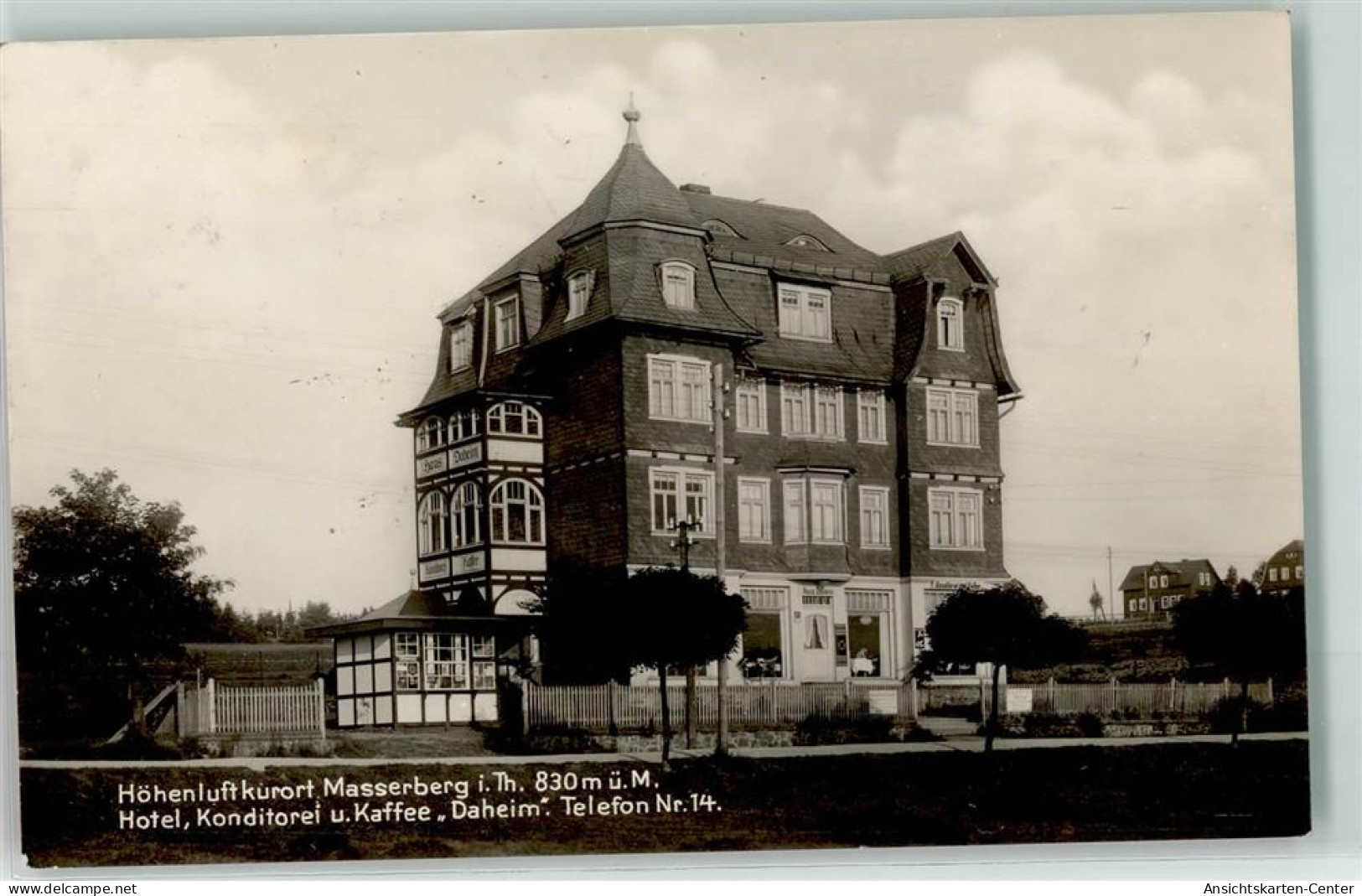 13925380 - Masserberg