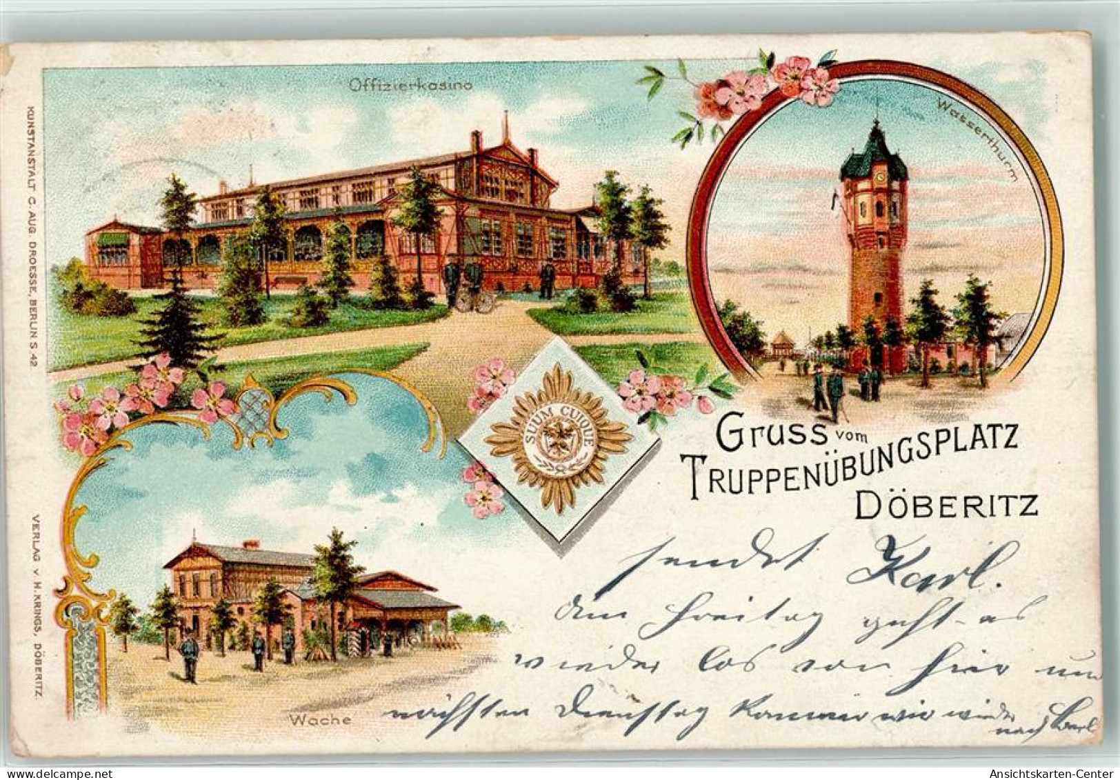 13925383 - Doeberitz