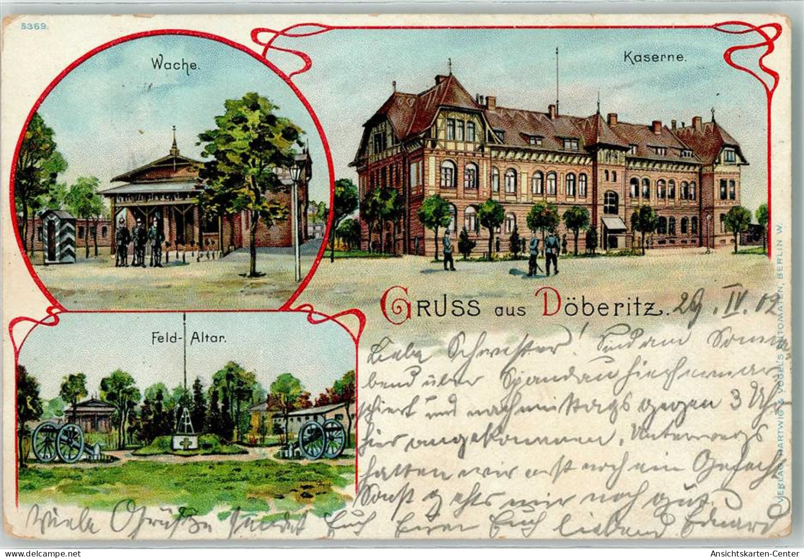 13926089 - Doeberitz