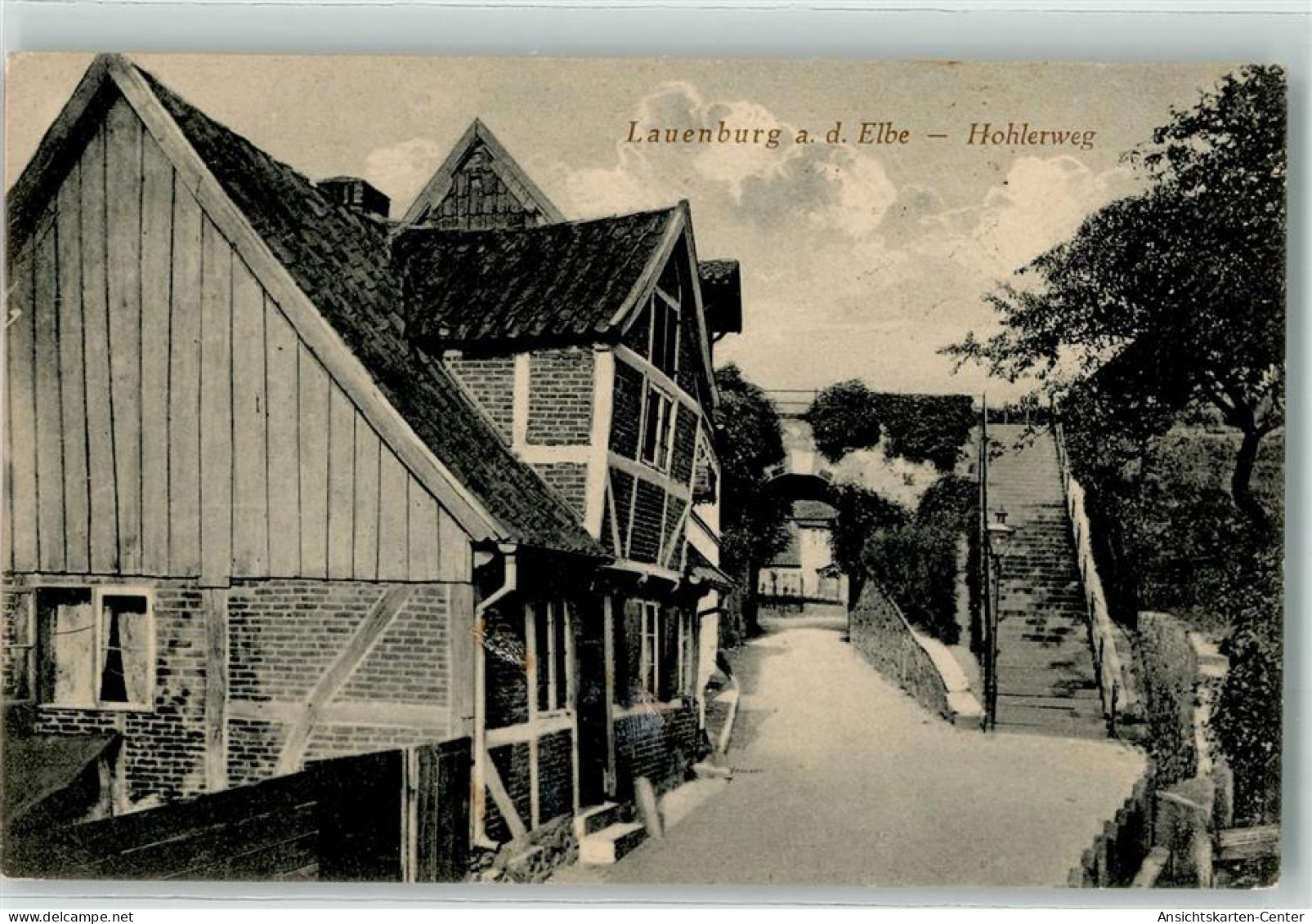 13926557 - Lauenburg , Elbe