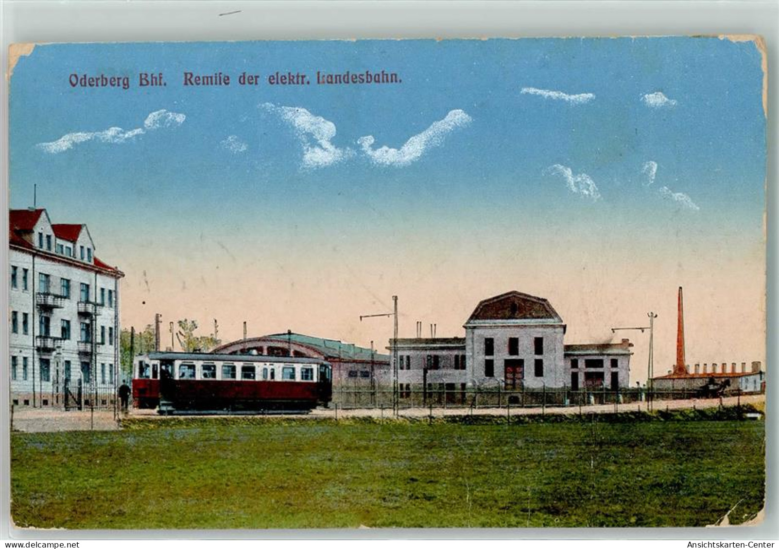 13928455 - Bohumin   Oderberg