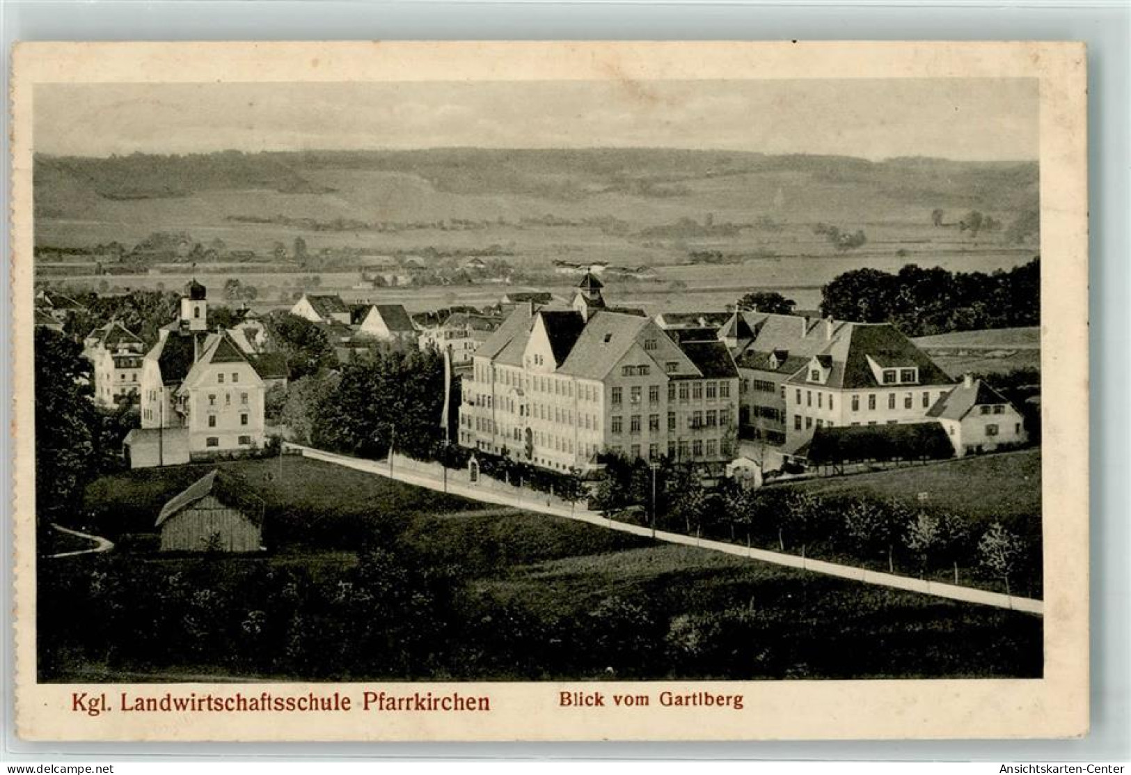 13929464 - Pfarrkirchen , Niederbay