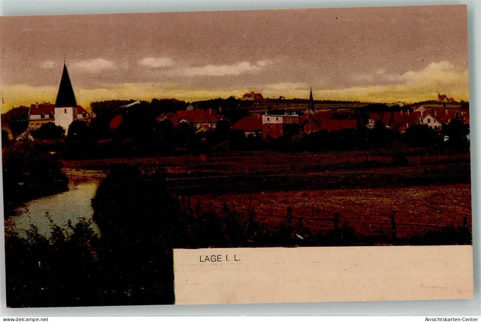 13930989 - Lage , Lippe