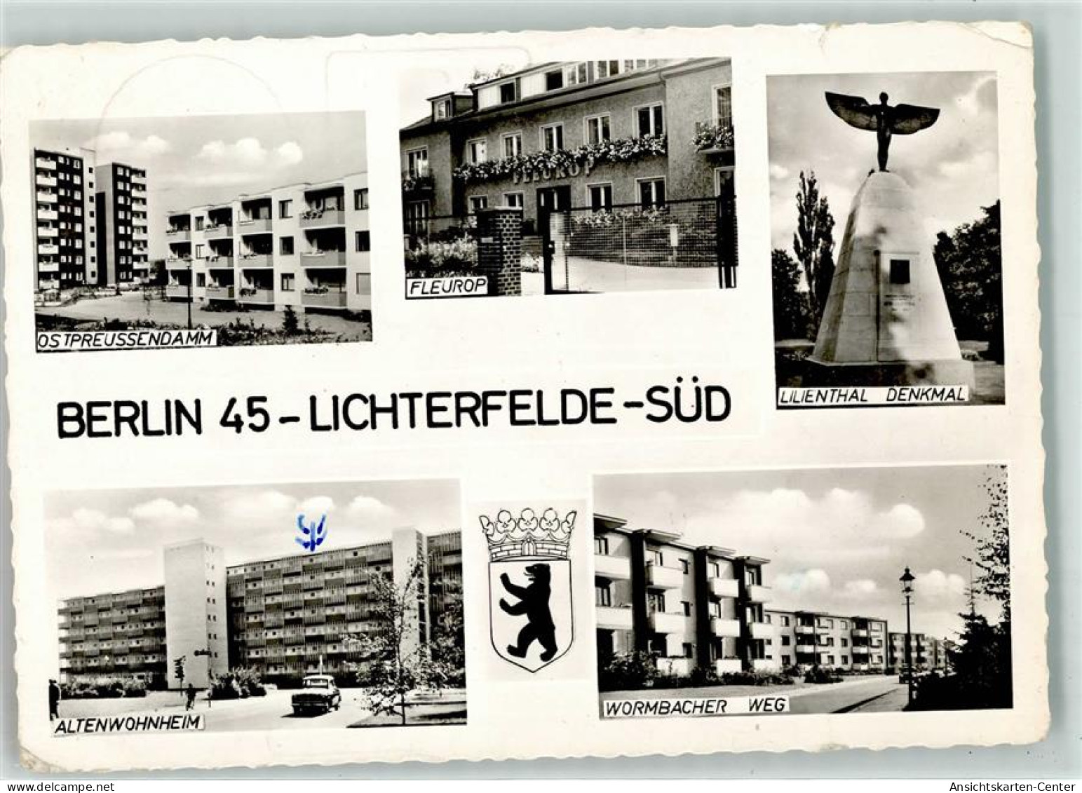 13932968 - Lichterfelde