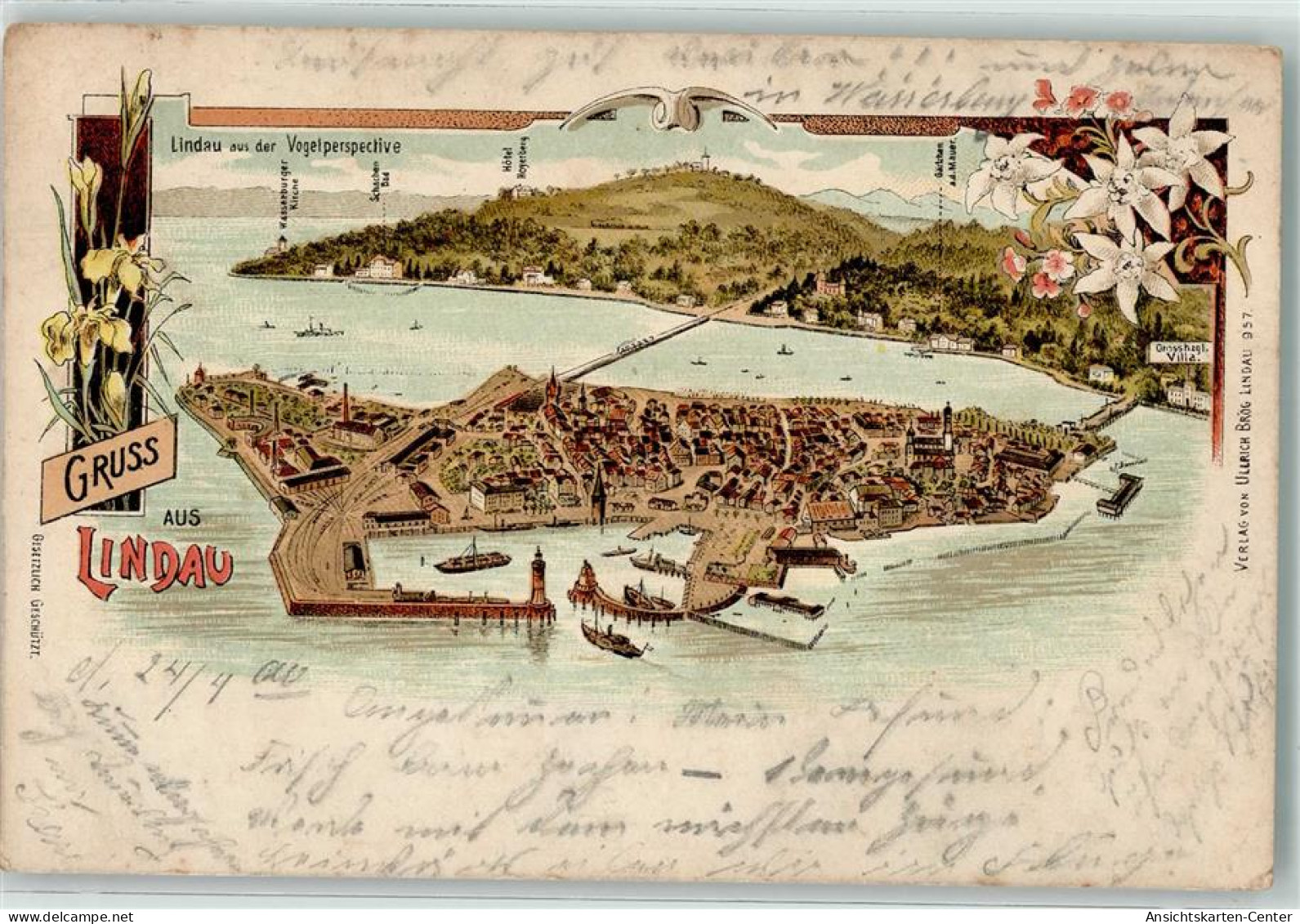 13933738 - Lindau Bodensee