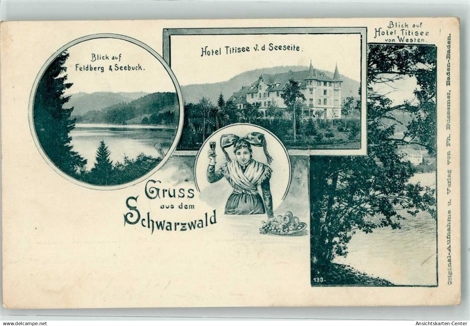 13933775 - Titisee Titisee-Neustadt
