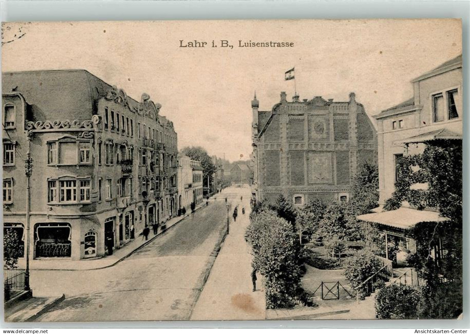 13933854 - Lahr , Schwarzwald
