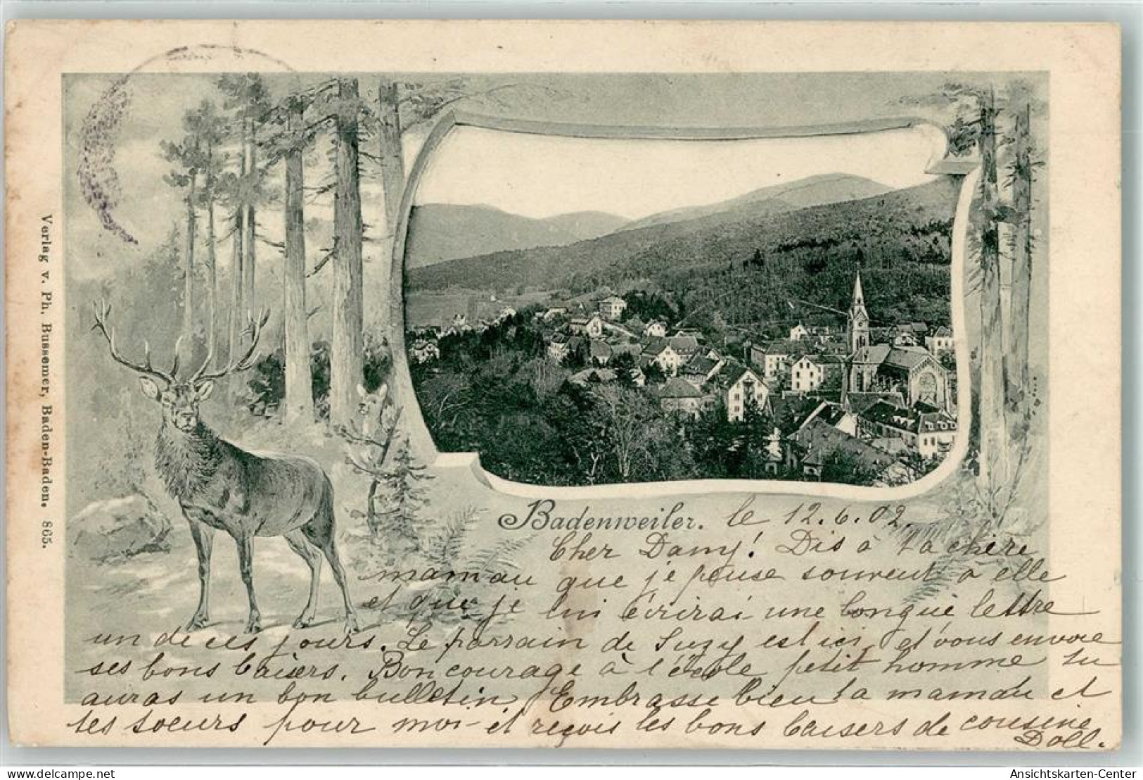 13934086 - Badenweiler