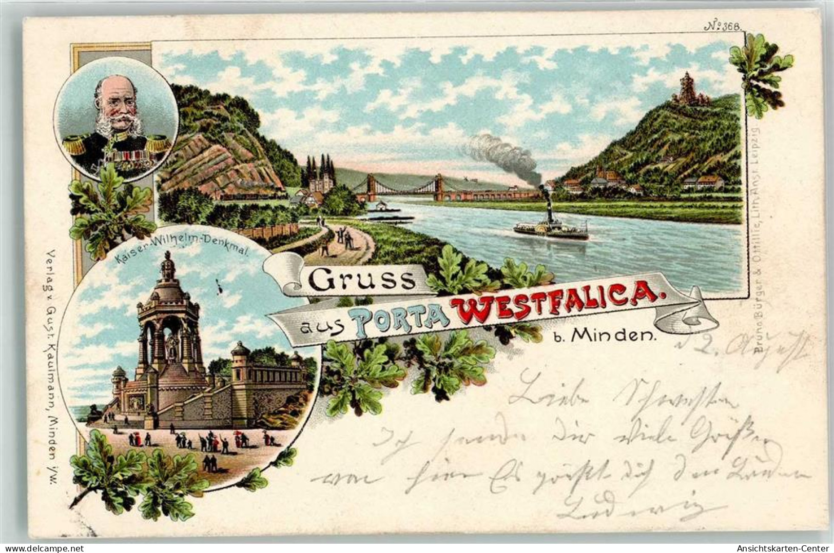 13934270 - Porta Westfalica