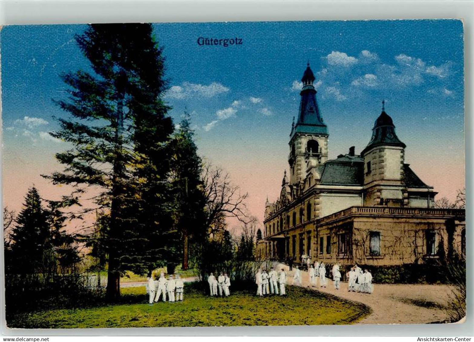 13934284 - Gueterfelde Guetergotz