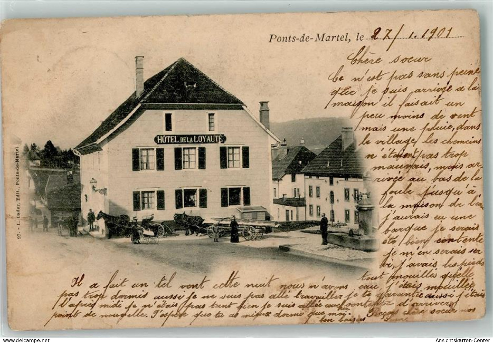 13935840 - Les Ponts-de-Martel Martel-Dernier