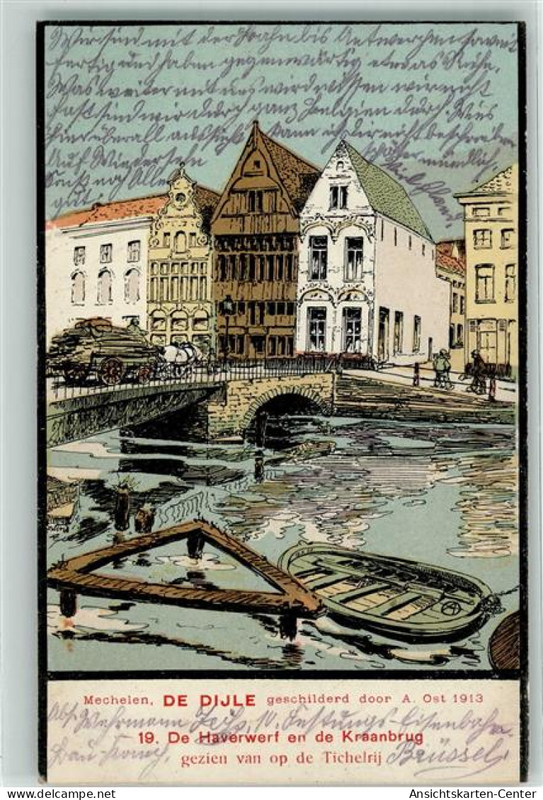 13937760 - Malines Mecheln / Mechelen