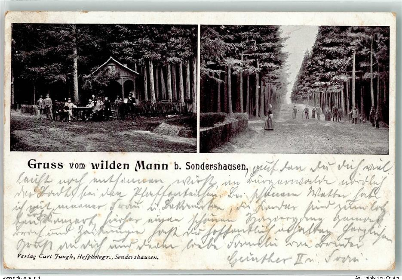 13938499 - Sondershausen , Thuer