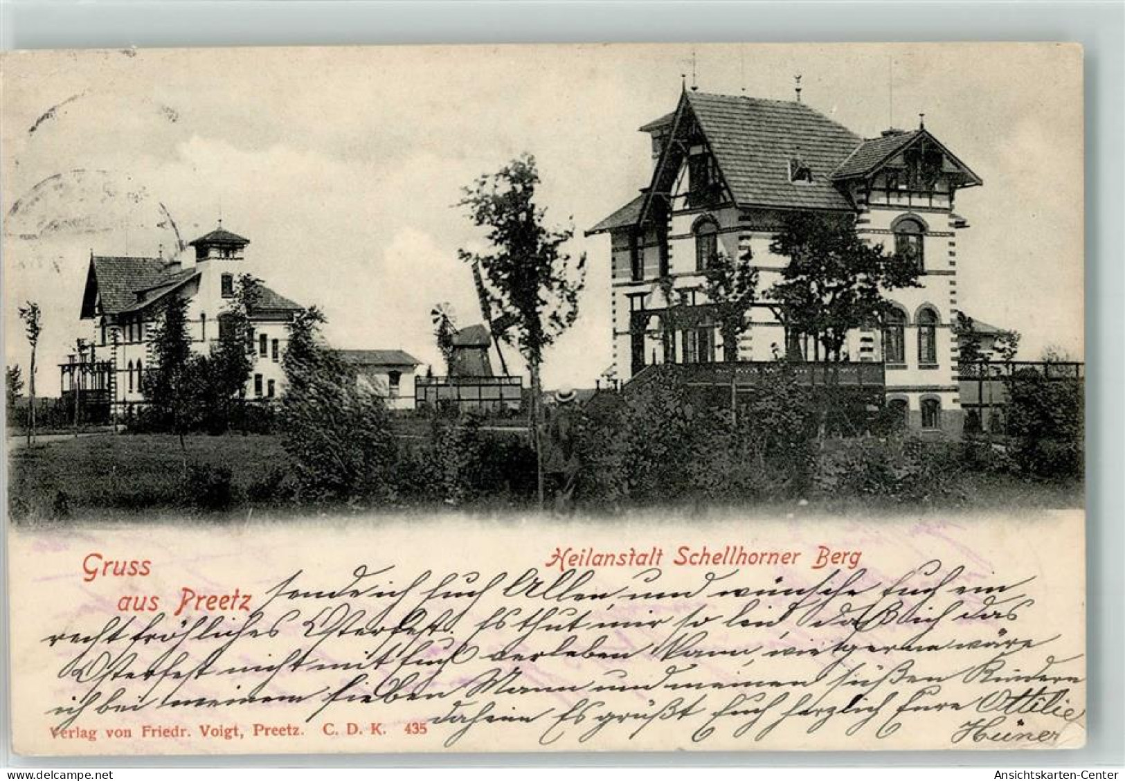 13938909 - Preetz , Holst